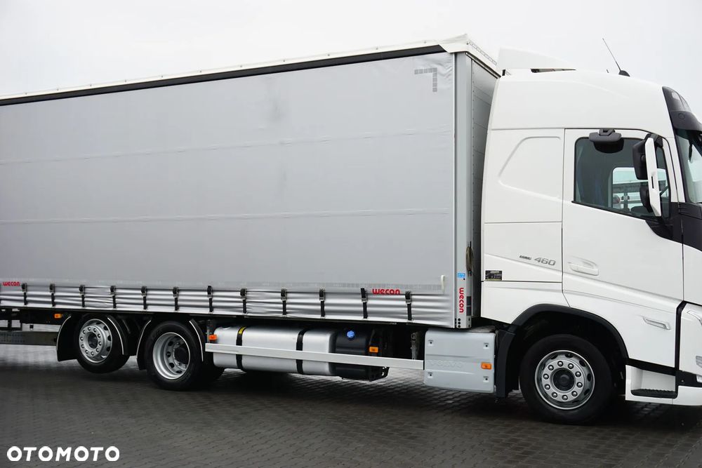 Volvo FH / 460 / I – SAVE / ACC / EURO 6 / ZESTAW PRZEJAZDOWY 120 M3 - 39