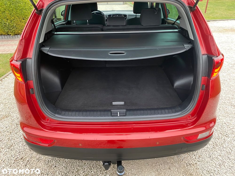 Kia Sportage 1.6 GDI Business Line 2WD - 19