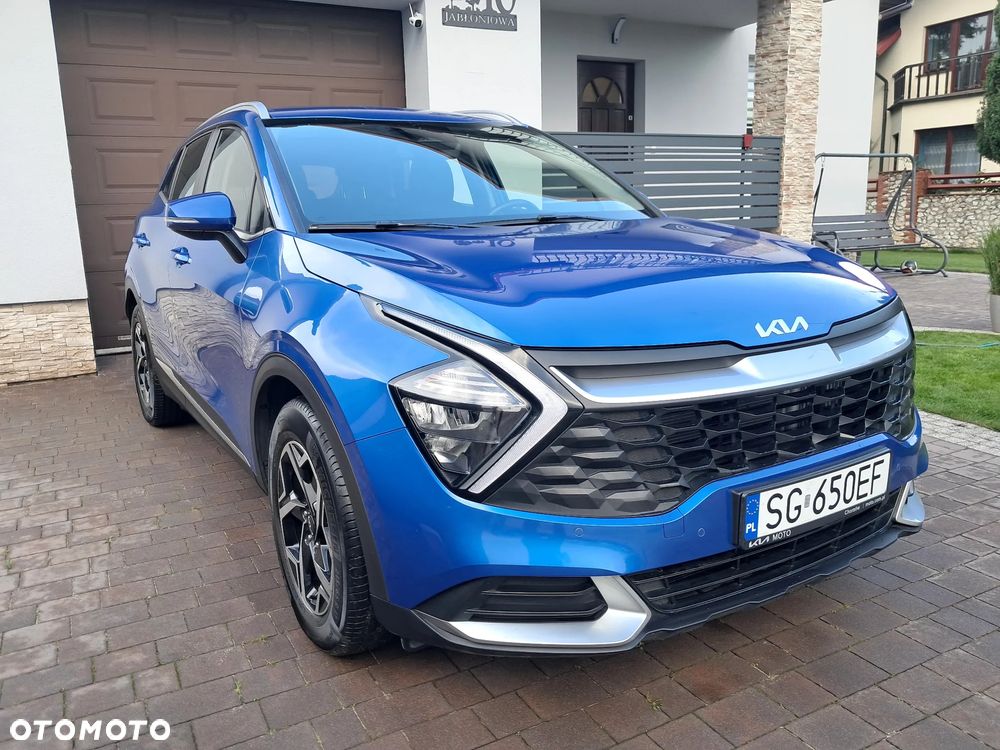 Kia Sportage 1.6 T-GDI M 2WD - 5