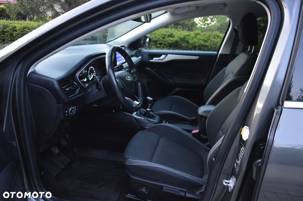 Ford Focus 1.5 TDCi Gold X - 9