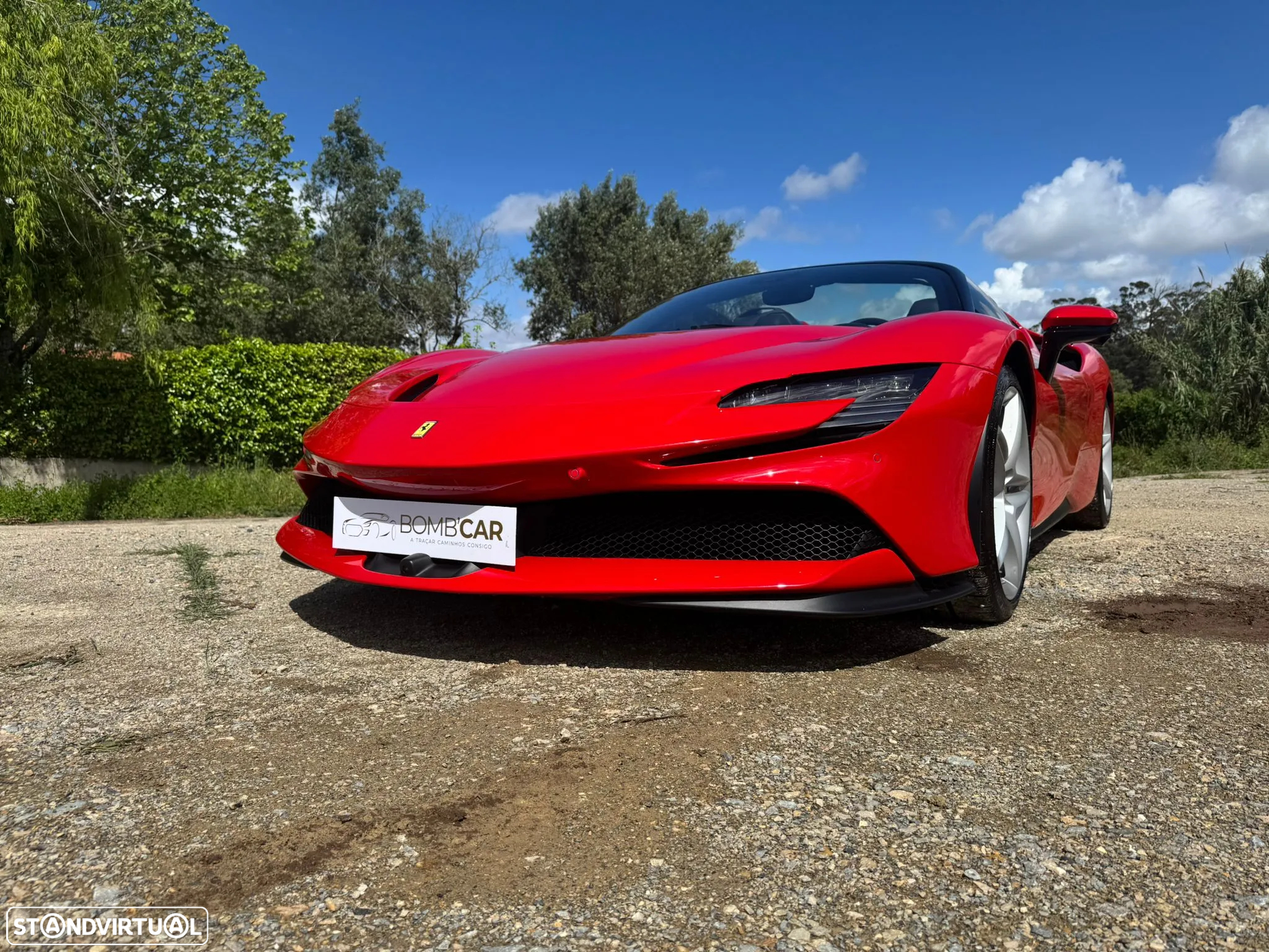 Ferrari SF90 Spider - 6