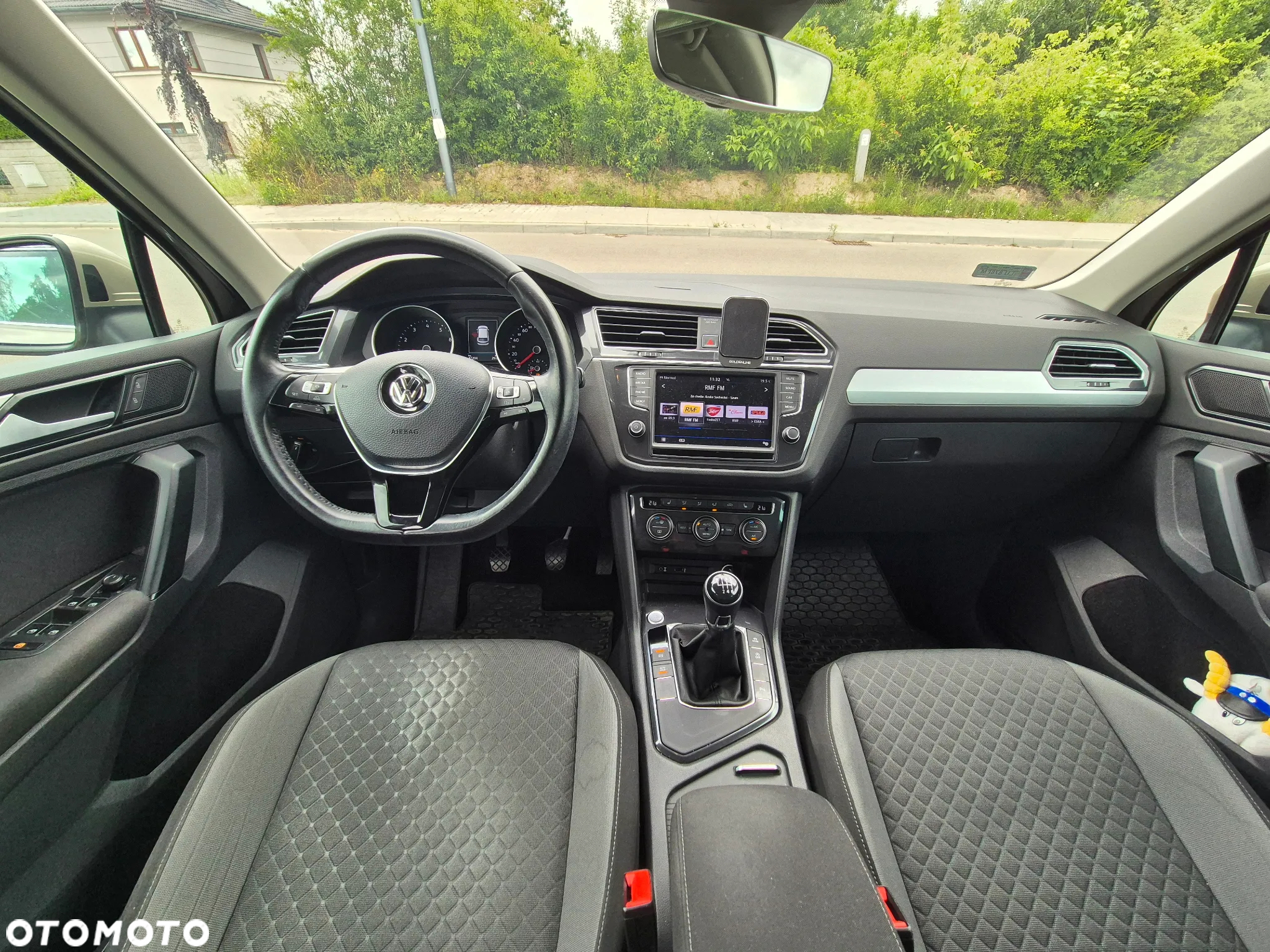Volkswagen Tiguan 1.4 TSI BMT ACT Comfortline - 16
