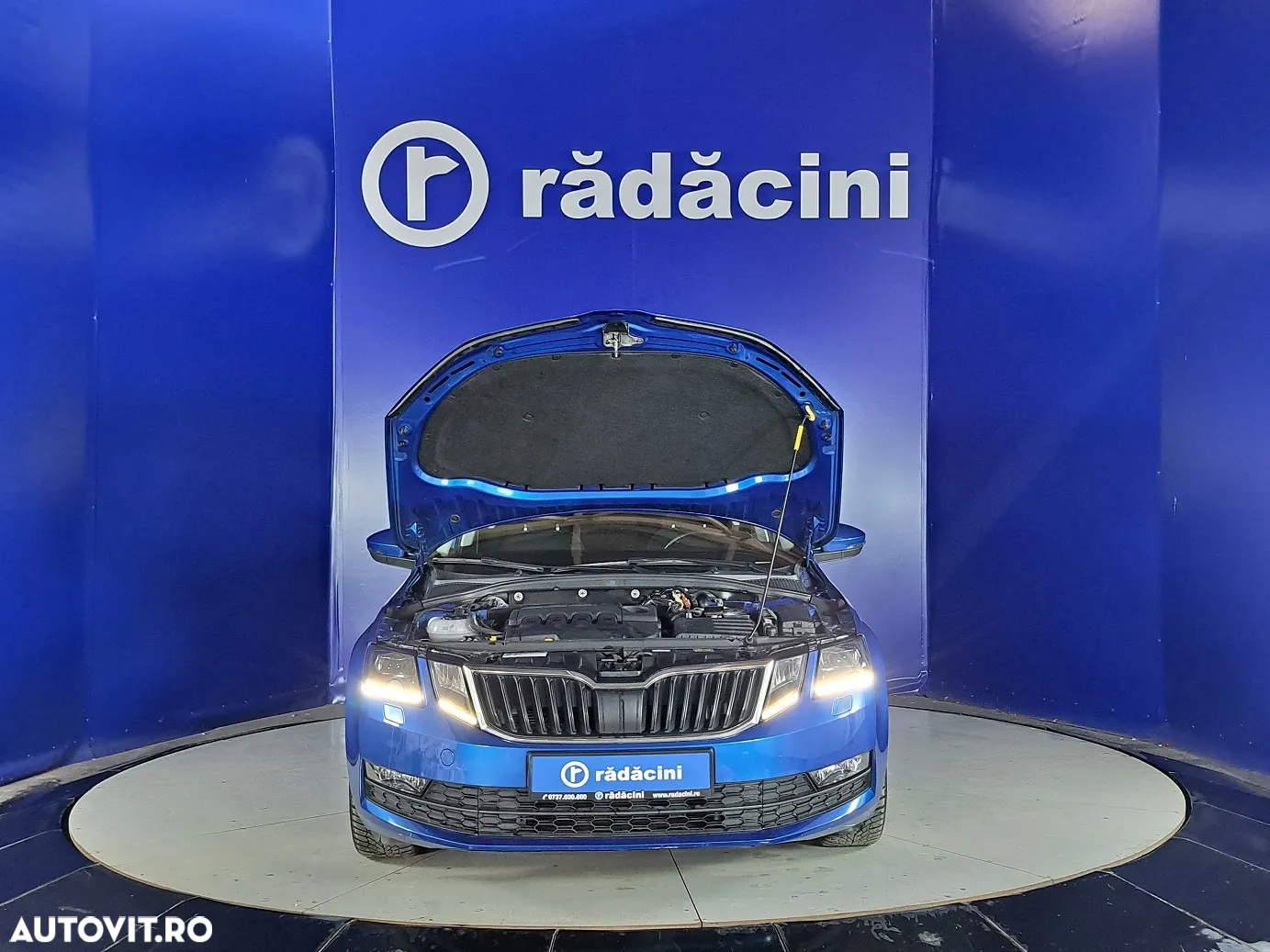 Skoda Octavia - 18