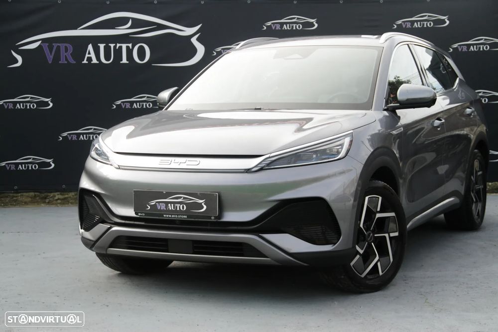 BYD Atto 3 Design - 1