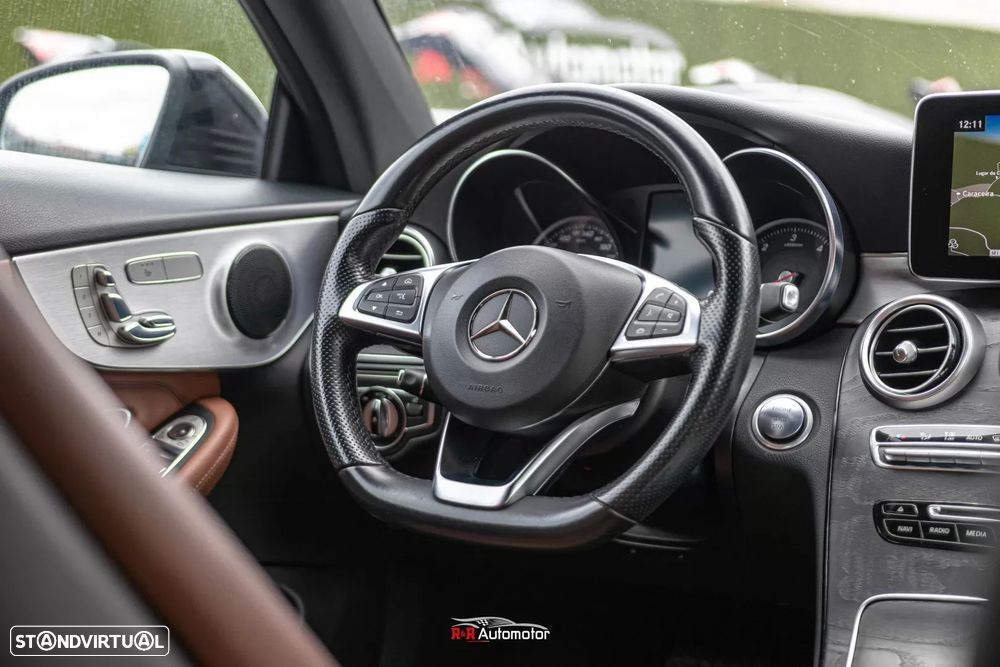 Mercedes-Benz C 220 d 9G-TRONIC AMG Line - 23