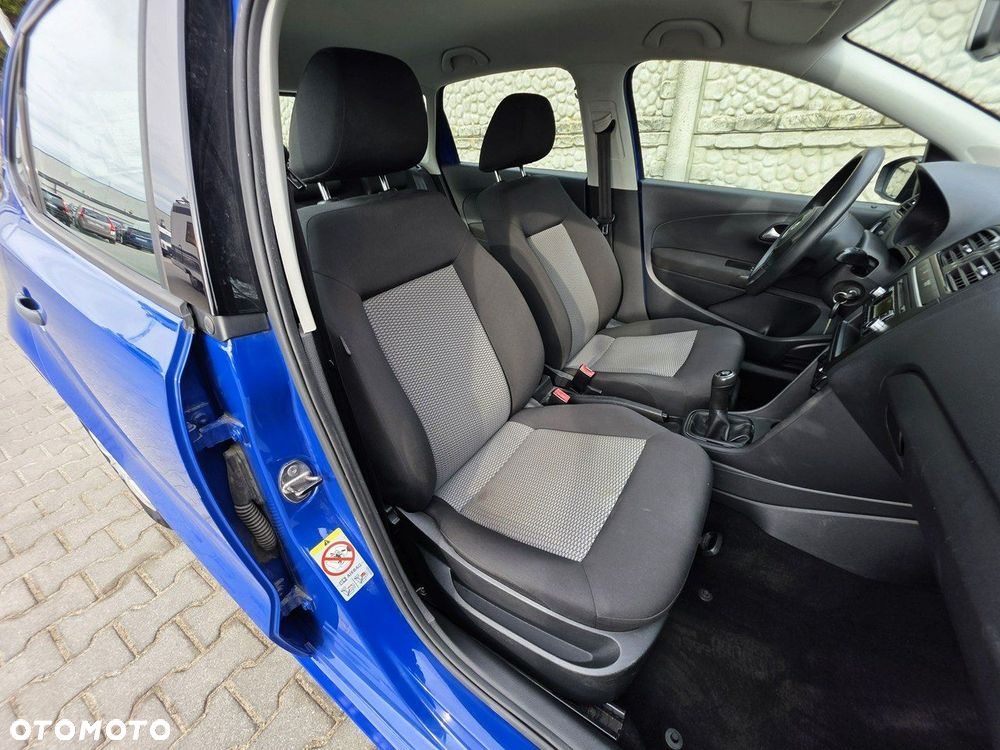 Volkswagen Polo 1.2 Comfortline - 21