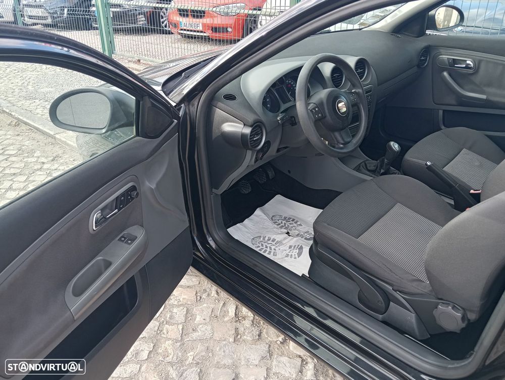 SEAT Ibiza 1.2 12V Stylance - 6