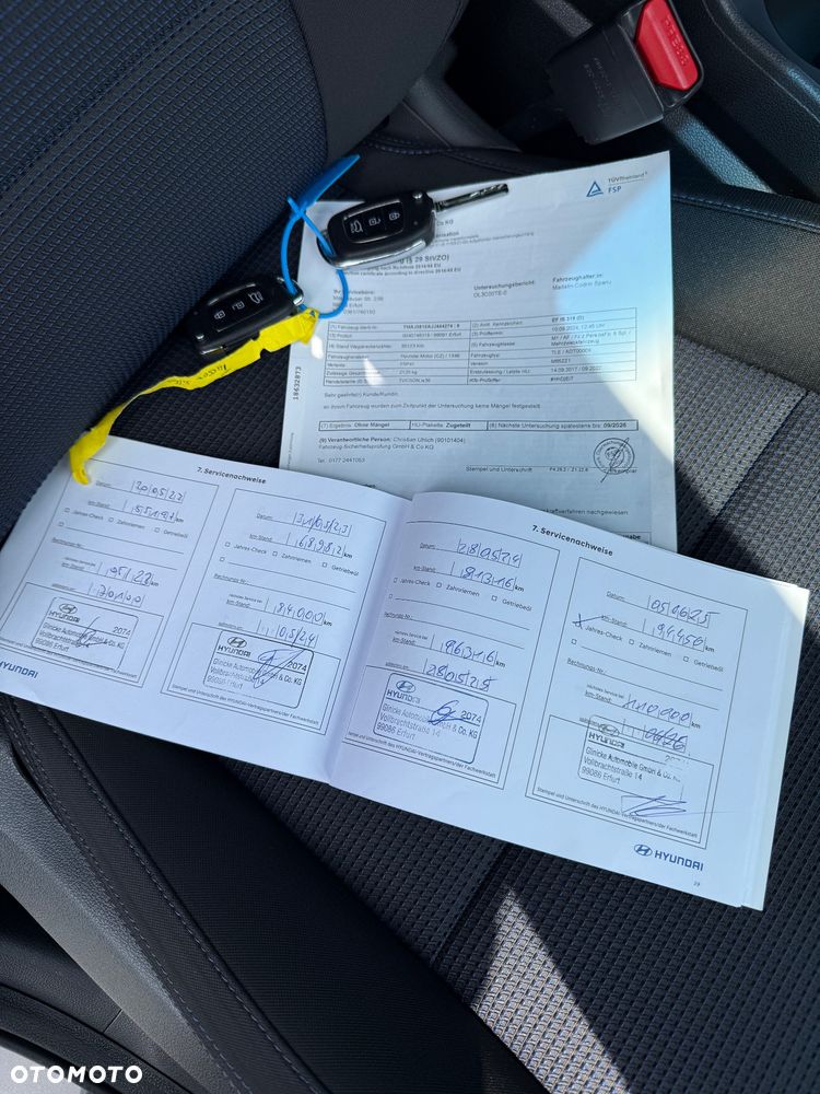 Hyundai Tucson 1.6 Turbo 2WD Passion - 17