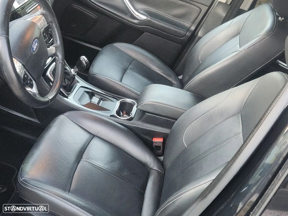 Ford Galaxy 2.0 TDCi Titanium - 10