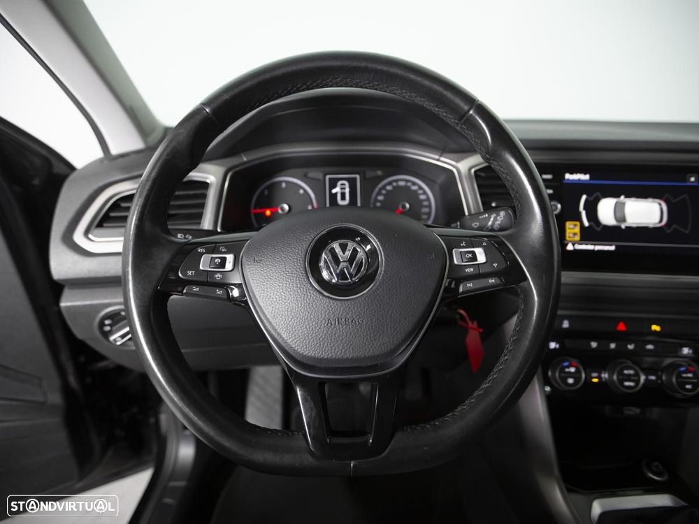 VW T-Roc 1.6 TDI Style - 13