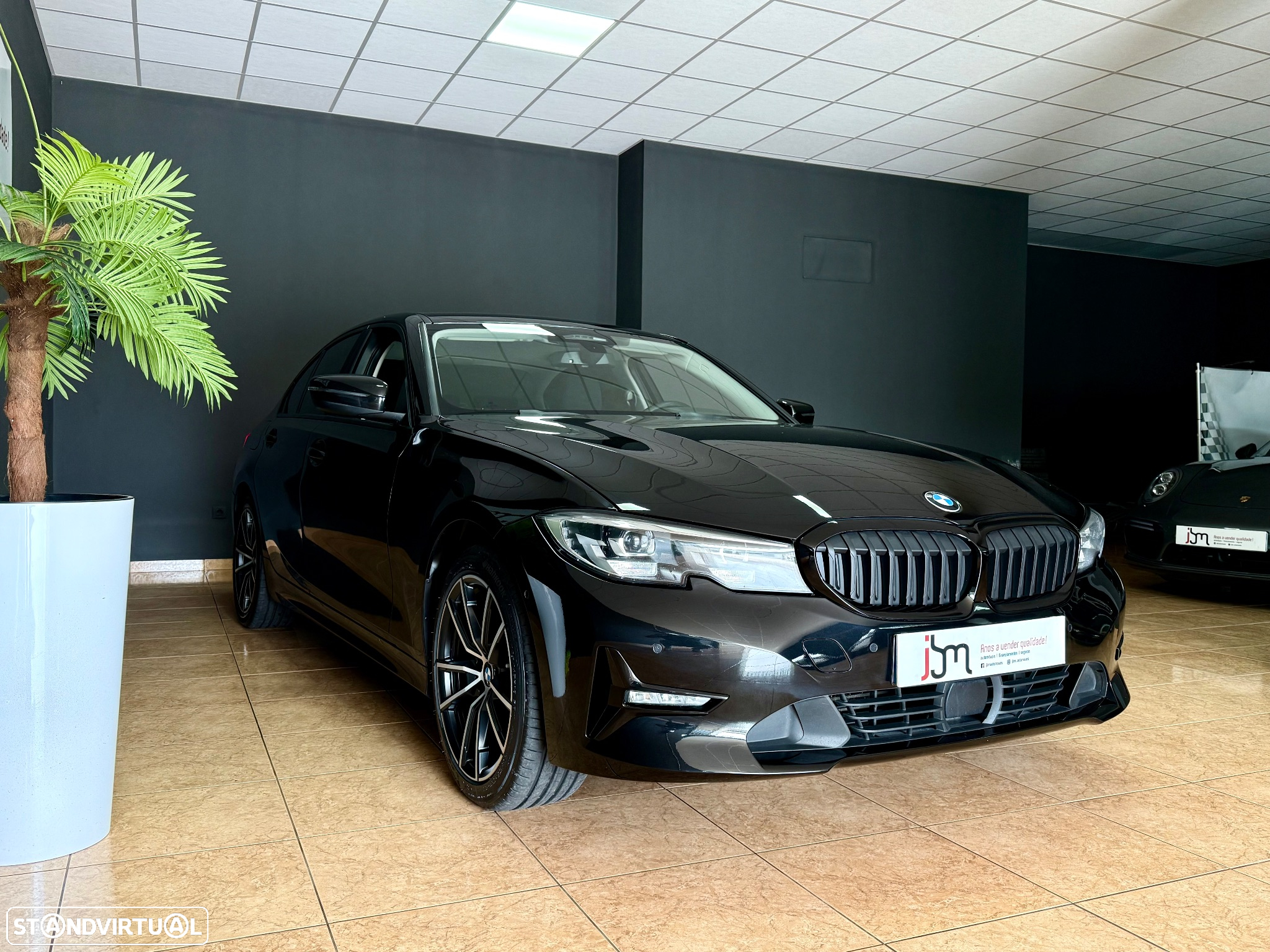 BMW 320 d Auto - 3