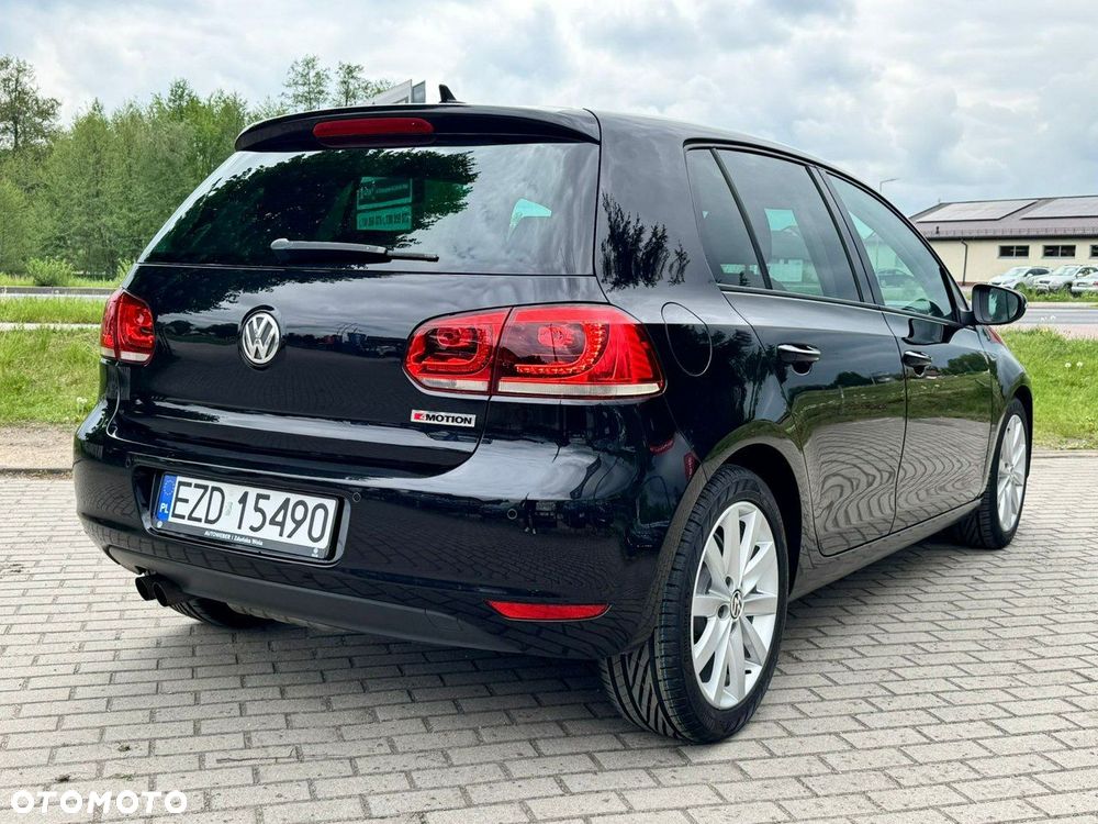 Volkswagen Golf 2.0 TDI 4Mot Highline - 6