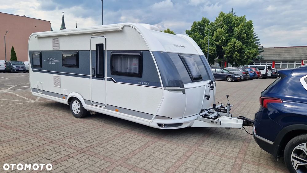 Hobby 545 KMF - 2
