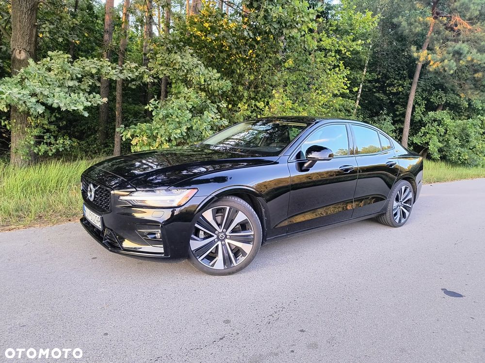 Volvo S60 B5 B AWD Plus Dark - 5