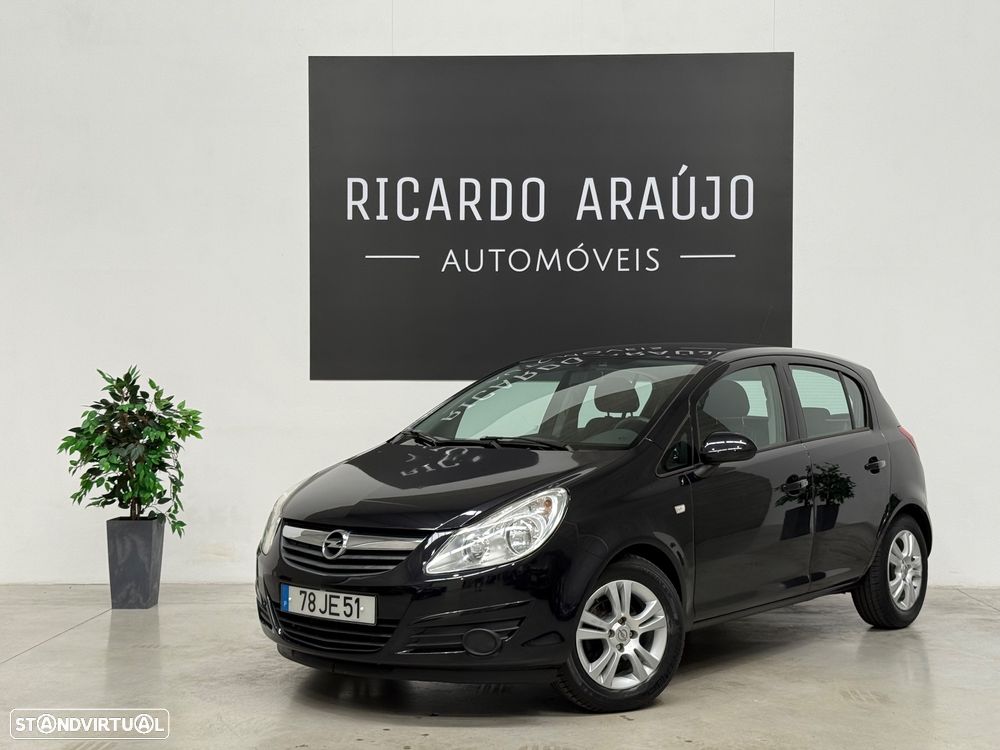 Opel Corsa 1.2 Go! Easytronic - 1