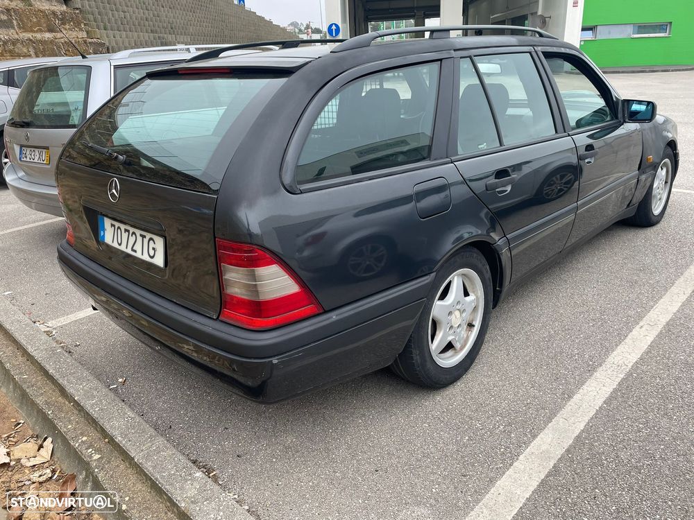 Mercedes-Benz C 220 D Esprit - 4