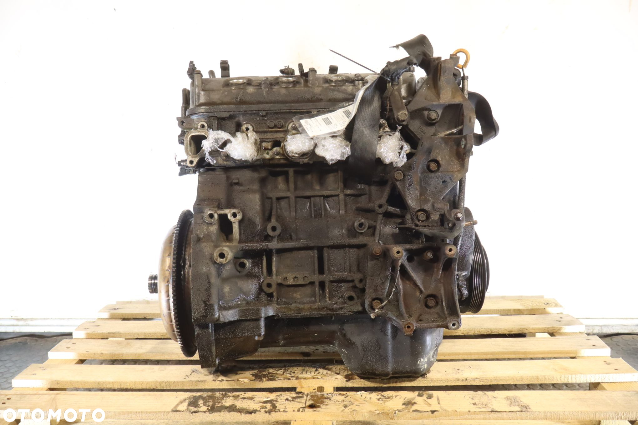 SILNIK  HONDA SHUTTLE 2.3 KAT 149KM F23A7 TEST - 4