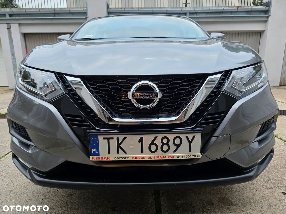 Nissan Qashqai 1.3 DIG-T Acenta EU6d - 15