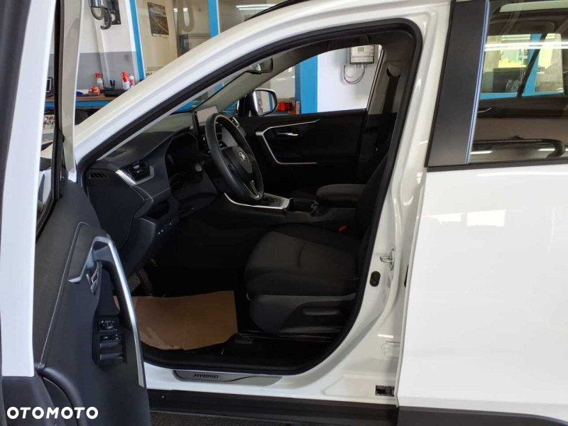 Toyota RAV4 2.5 Hybrid Selection 4x4 - 4