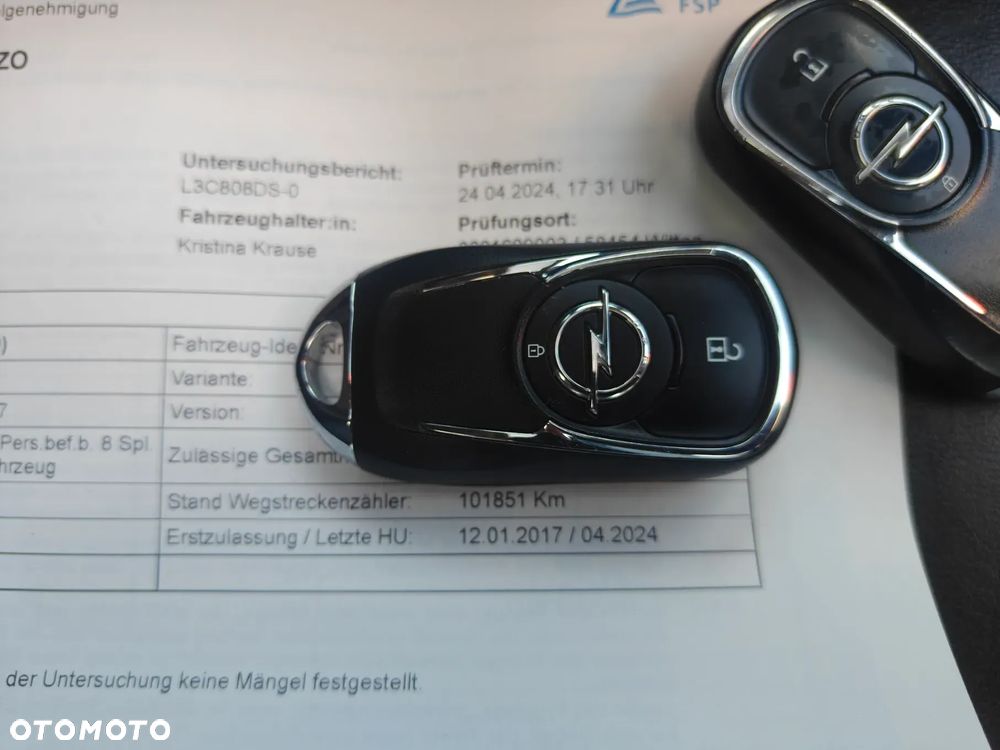 Opel Mokka X 1.4 T Ultimate S&S 4x4 - 39