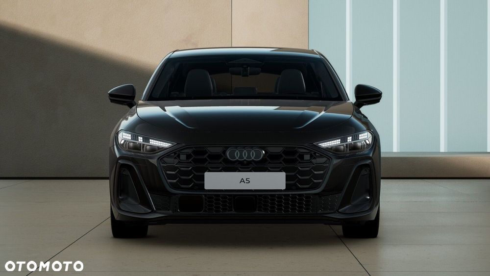 Audi A5 Limousine - 6