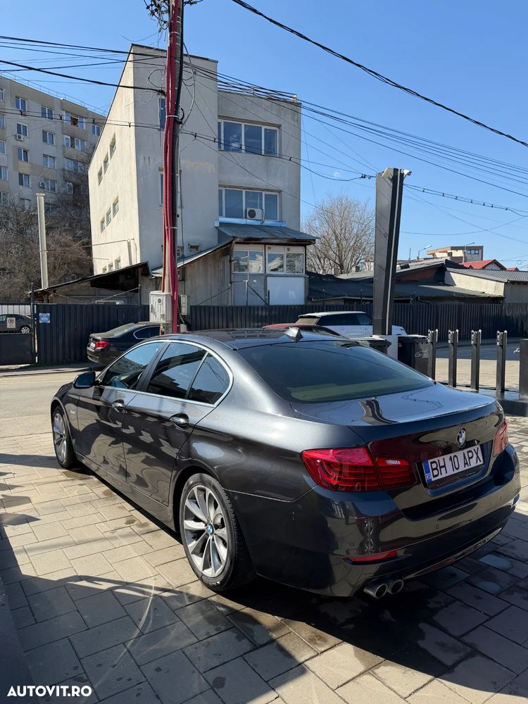 BMW Seria 5 520d Aut. - 2