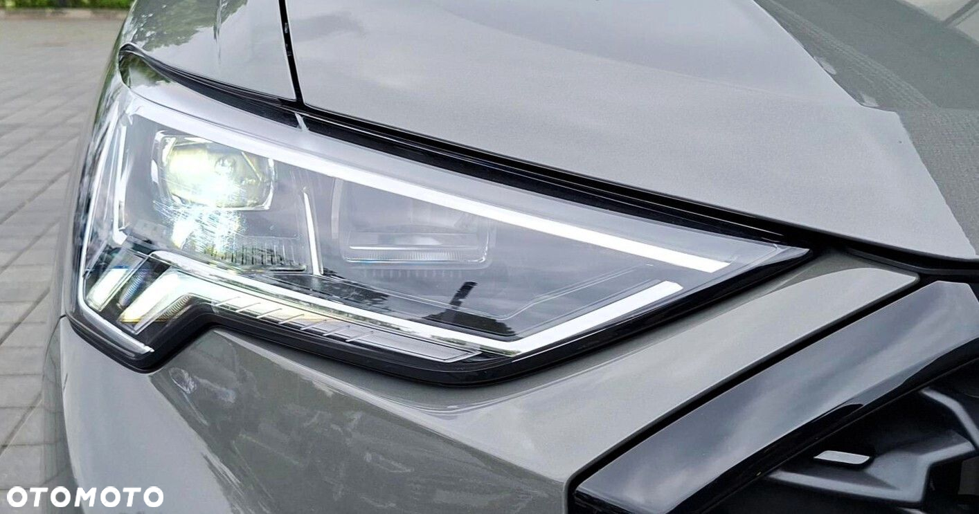Audi Q3 Sportback 40 TFSI Quattro S-Line S tronic - 33