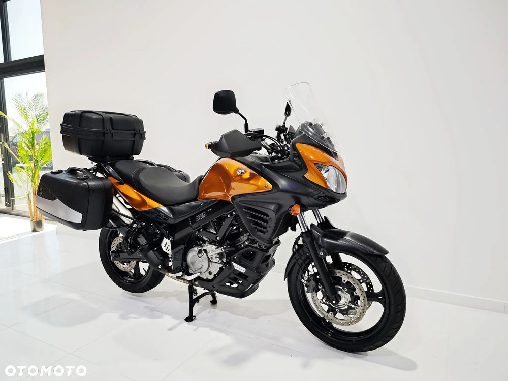 Suzuki V-STROM - 2