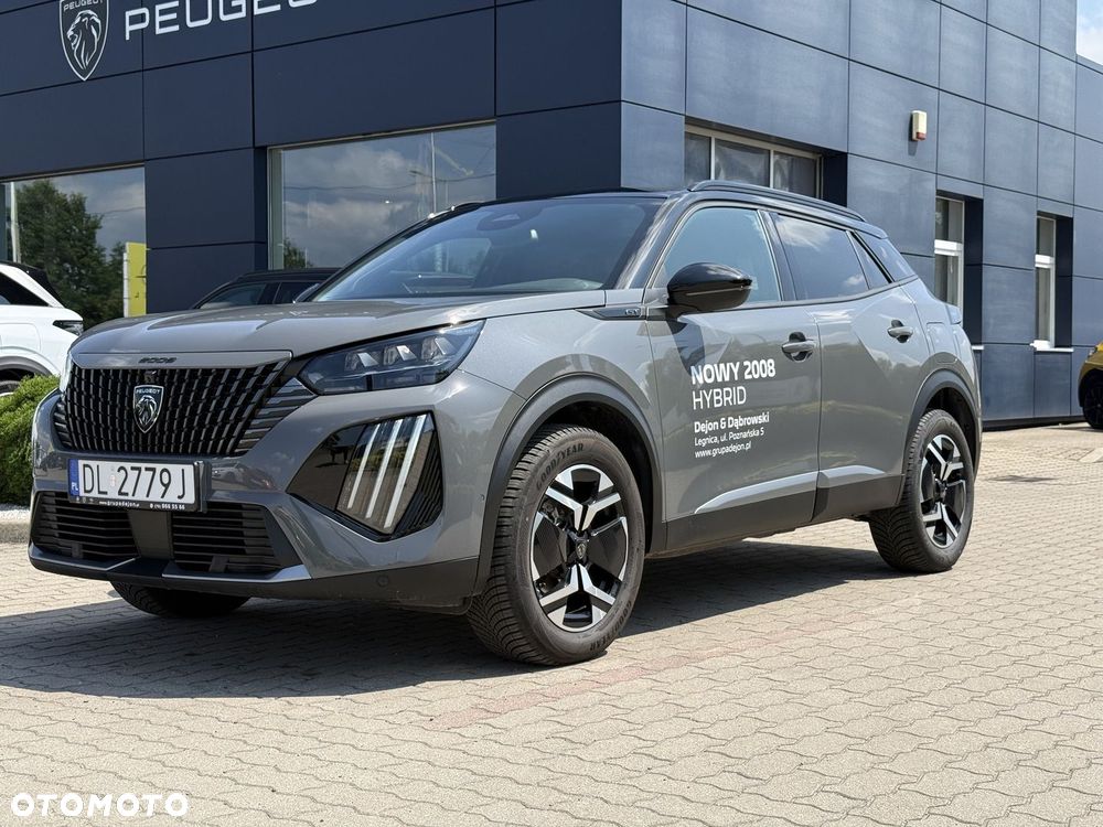 Peugeot 2008 PureTech mHEV GT E-DCS6 - 2