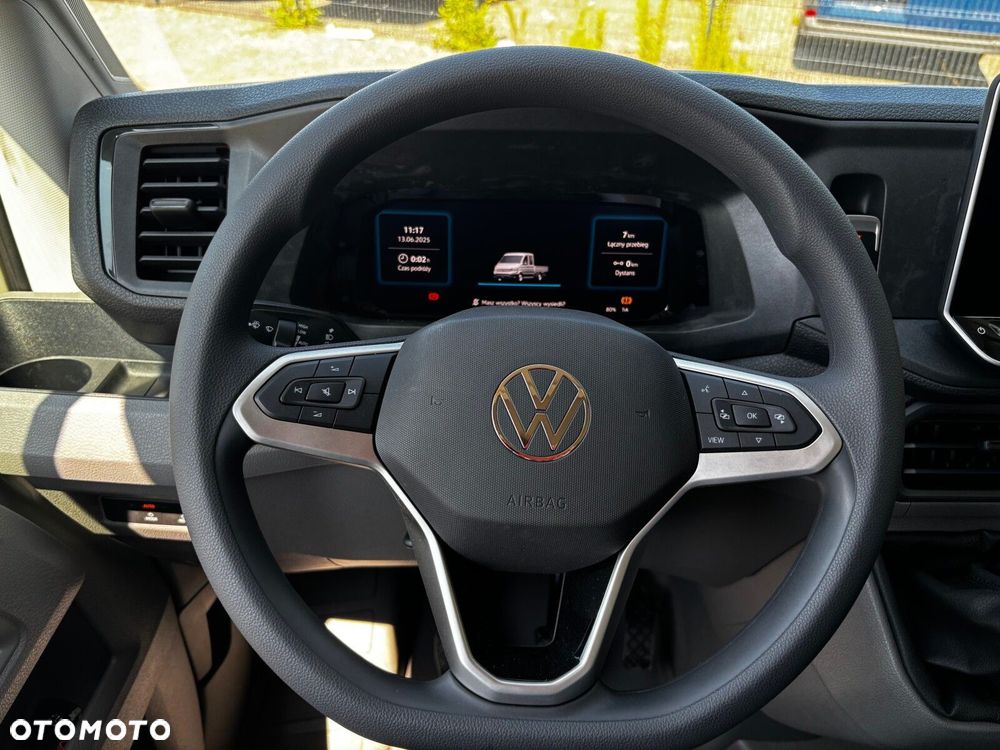 Volkswagen Crafter 35 2.0 TDI L4H2 140 KM DOKA - 19