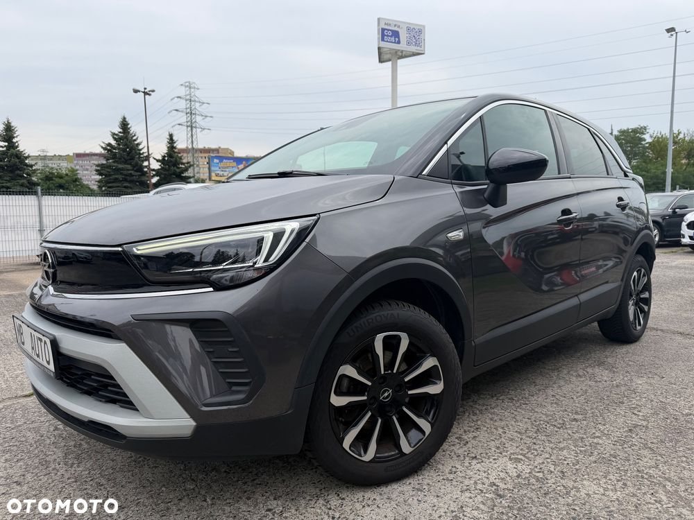 Opel Crossland X 1.2 T Design Line S&S - 4