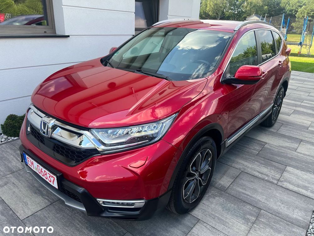 Honda CR-V 2.0 i-MMD Lifestyle (Honda Connect+) - 8