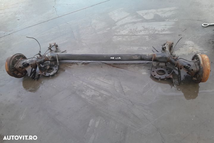 Punte spate Toyota Yaris XP130 [2011 - 2014] Hatchback 5-usi 1.0 MT ( - 4