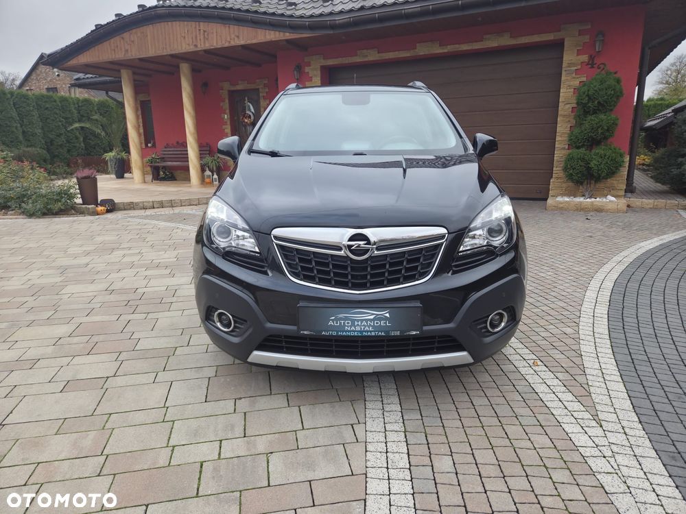 Opel Mokka - 16