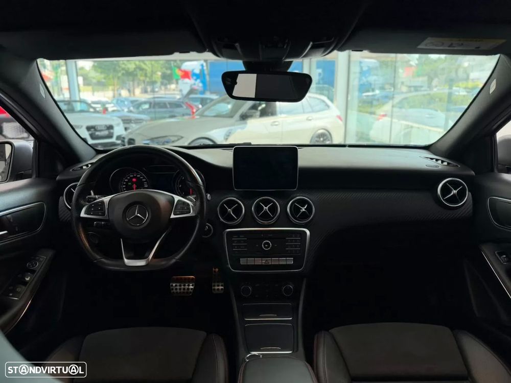 Mercedes-Benz A 220 d AMG Line Aut. - 20
