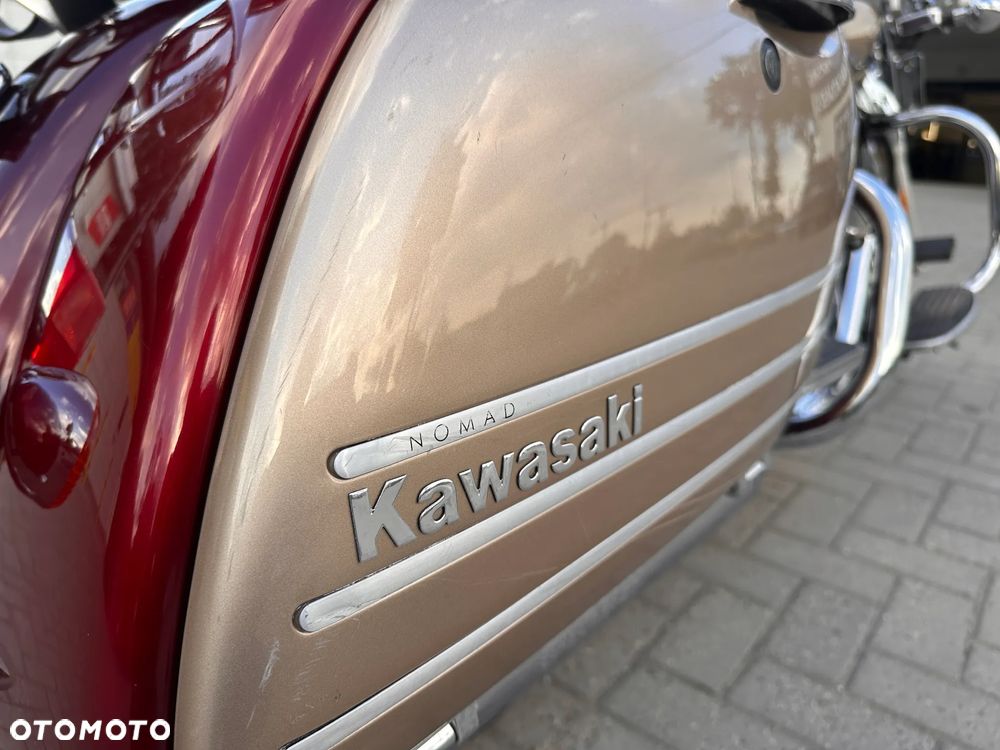 Kawasaki Vulcan - 4