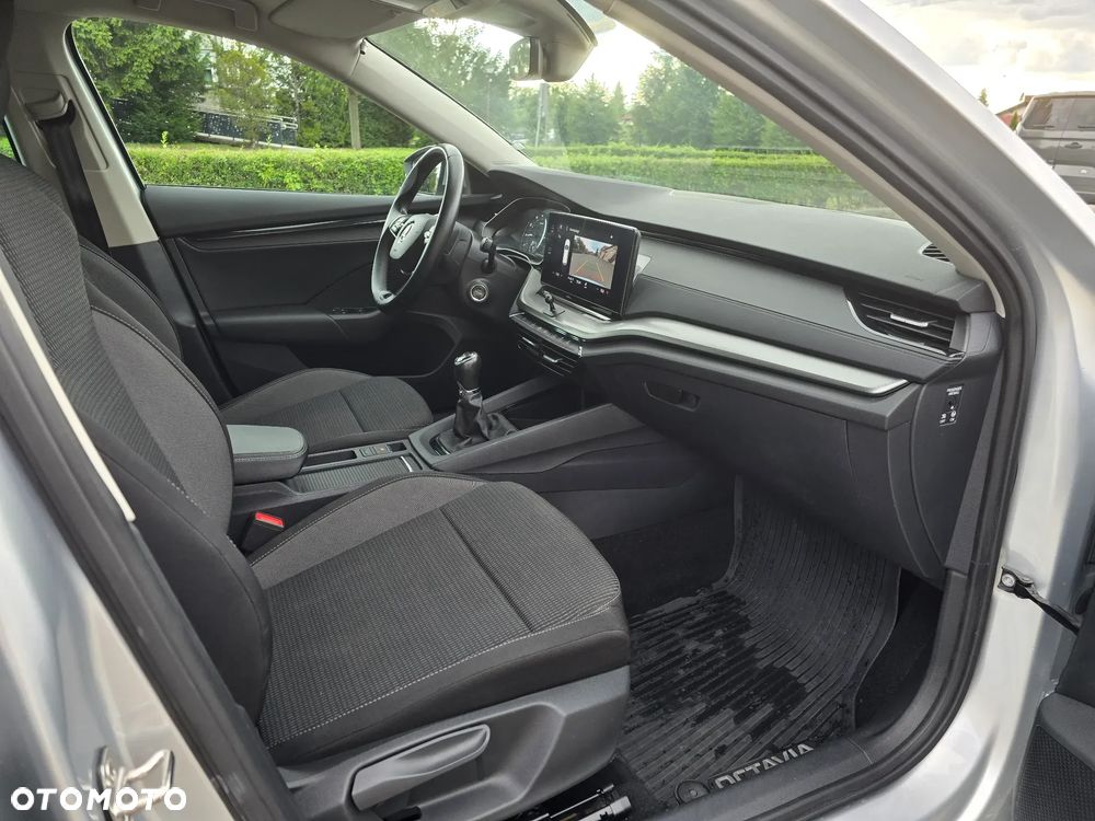 Skoda Octavia 1.5 TSI ACT Style - 13