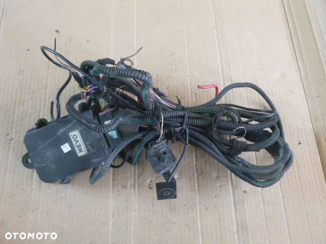SEKWENCYJNA INSTALACJA GAZOWA NEVO - 1