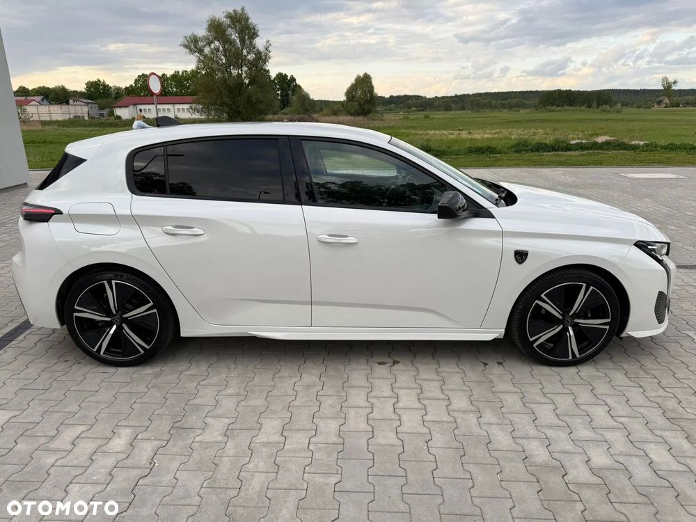 Peugeot 308 1.2 PureTech GPF GT S&S EAT8 - 6