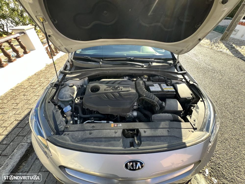 Kia XCeed 1.6 CRDi Tech+SRF 7DCT - 10