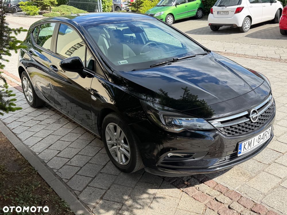 Opel Astra 1.4 T Elite S&S - 2