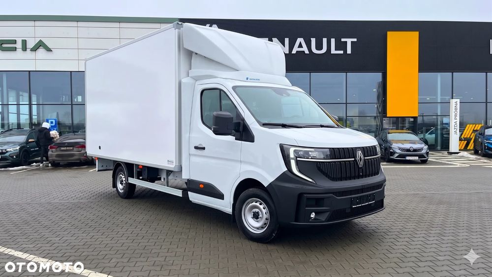 Renault MASTER E-TECH KONTENER - 1