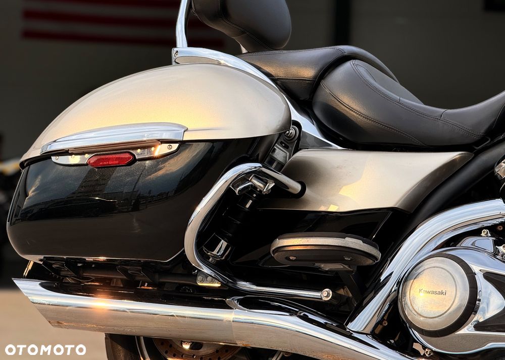 Kawasaki Vulcan - 36