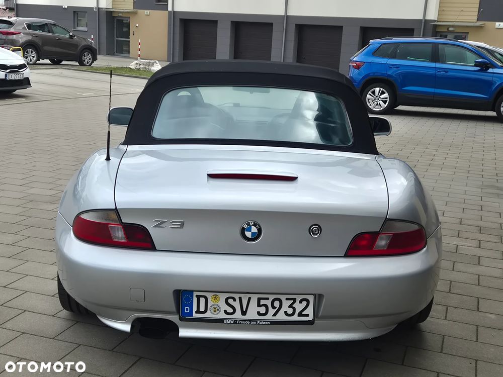 BMW Z3 - 19