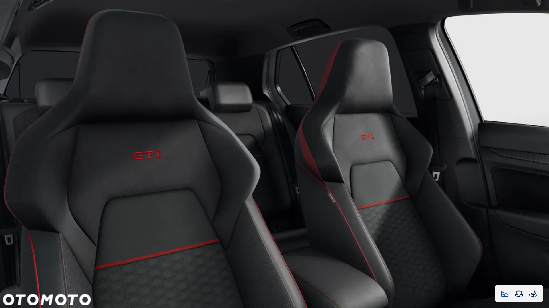 Volkswagen Golf VIII 2.0 TSI GTI Clubsport DSG - 10