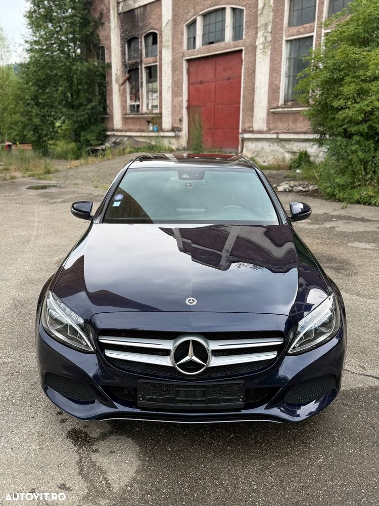Mercedes-Benz C 300 d e T-Modell Aut - 6