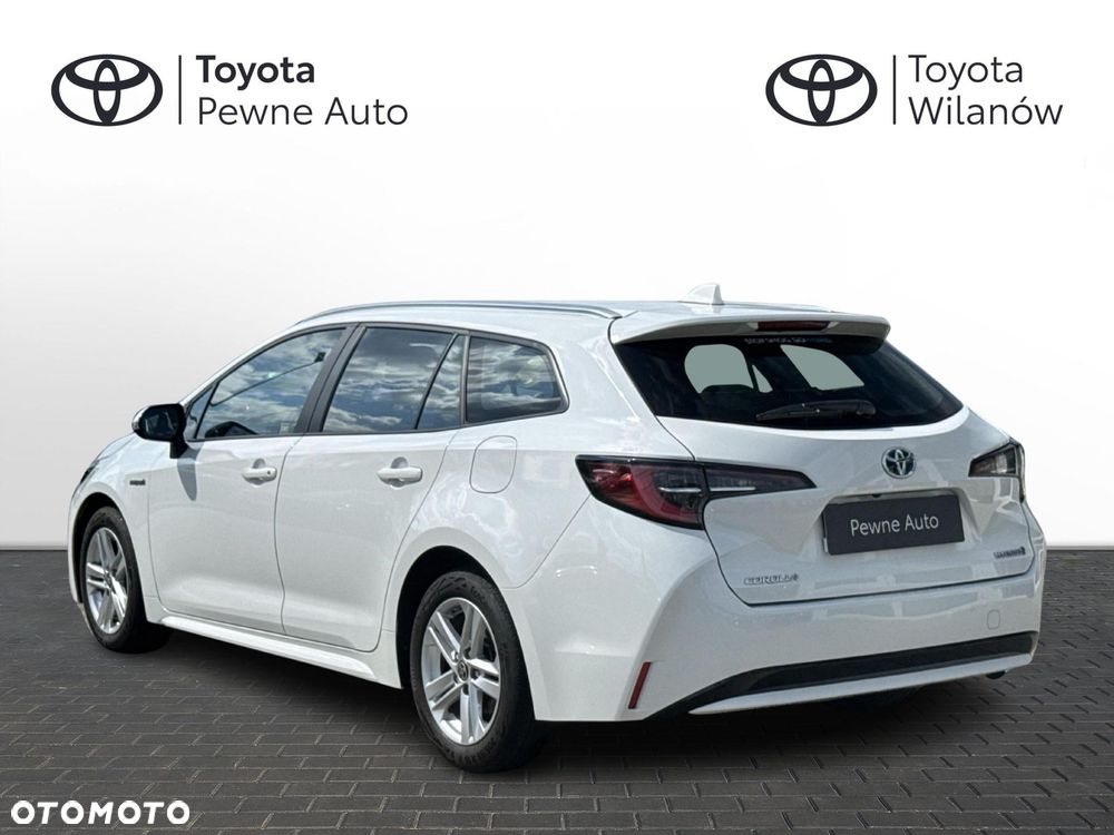 Toyota Corolla 1.8 Hybrid Comfort - 3