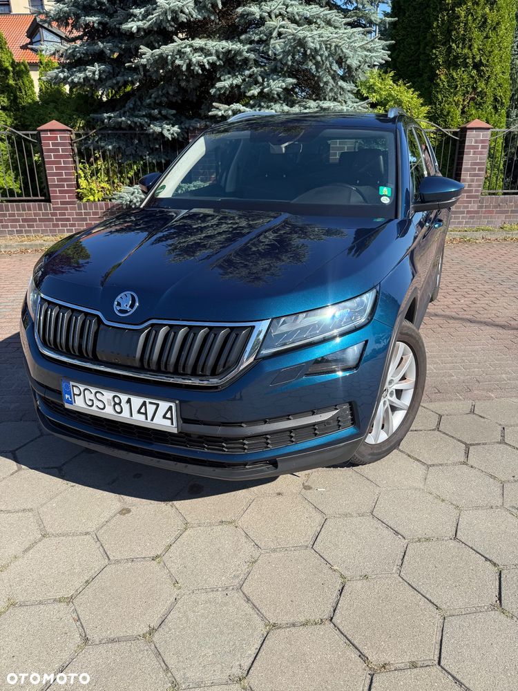 Skoda Kodiaq 2.0 TSI 4x4 DSG Ambition - 24