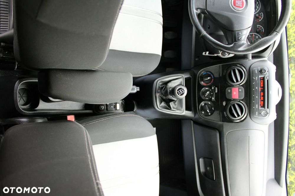 Fiat Qubo 1.3 Multijet 16V DPF Easy - 14