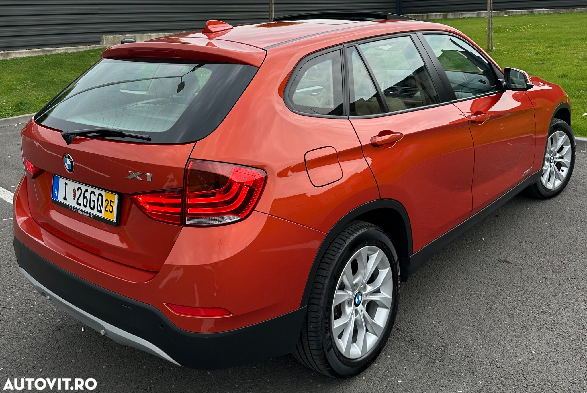 BMW X1 xDrive18d - 4